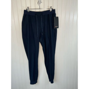 Men's Lululemon ABC Joggers, Size S, Navy NWT